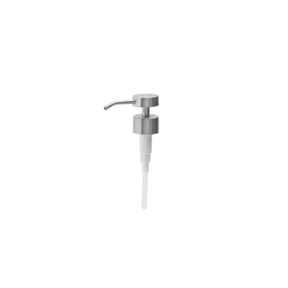 FOH RSP007BSS22 Low Profile Pump Only Brushed Stainless Room360® Components