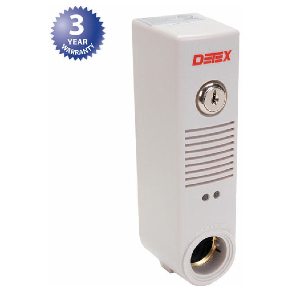 Detex EAX-500 Alarm Door Surface Mt Detex