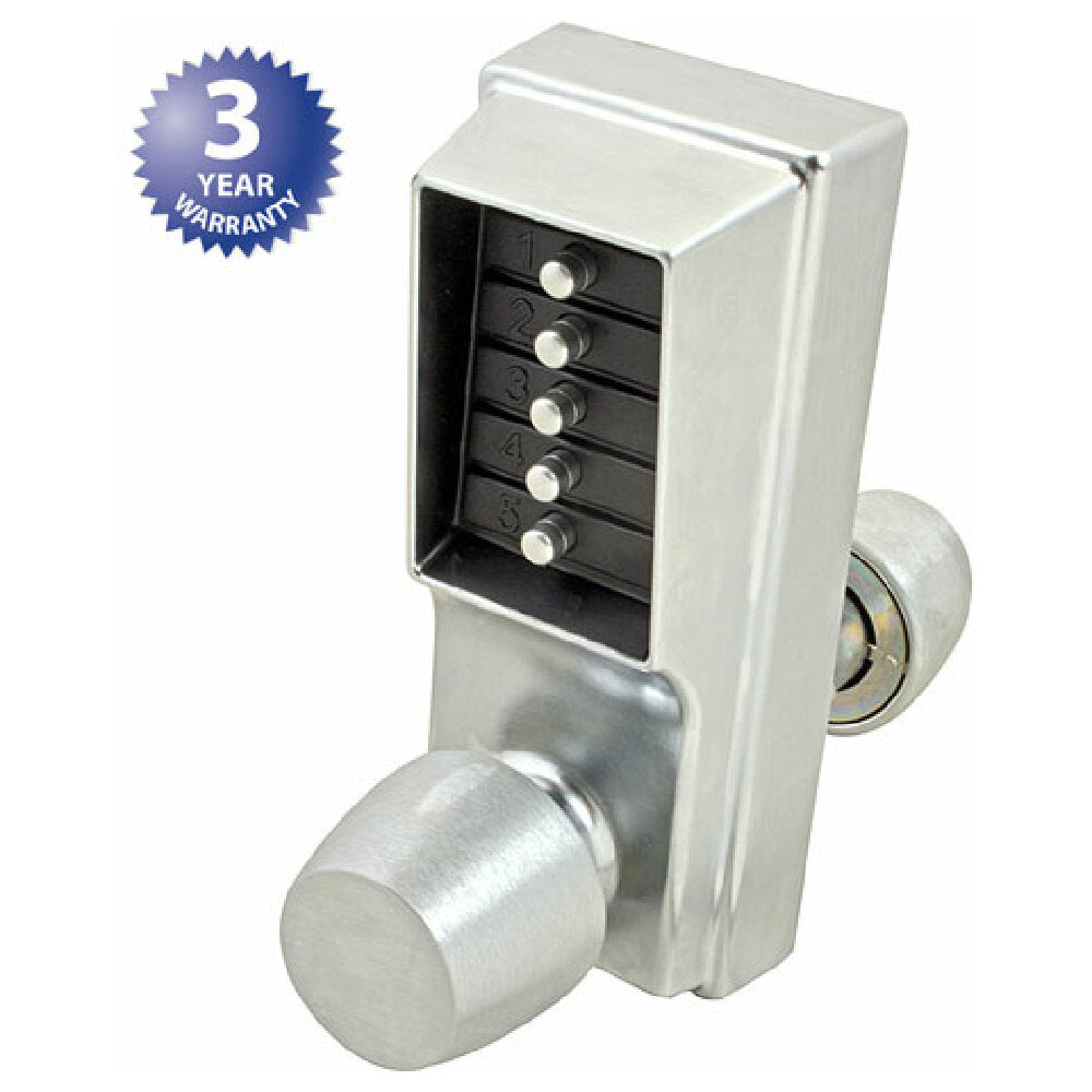 Private Label 1341199 Lock Door Keyless Pushbutton