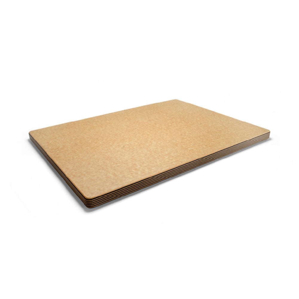 Epicurean Cutting Surfaces, LLC 014-241801025-COM - Epicurean Big Block 23" X 19" X 1" In Natural/Slate Cascade