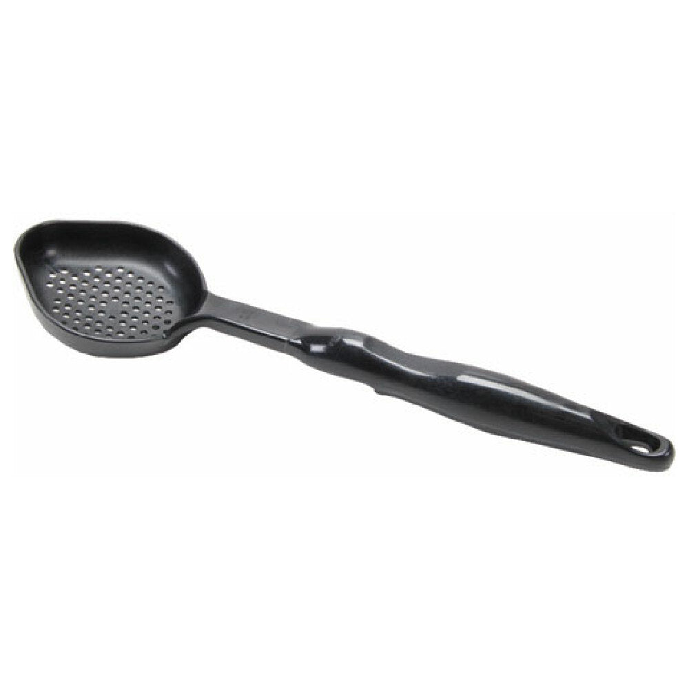 Vollrath/Idea-Medalie 5292920 Spoodle Oval 4oz Perf Black