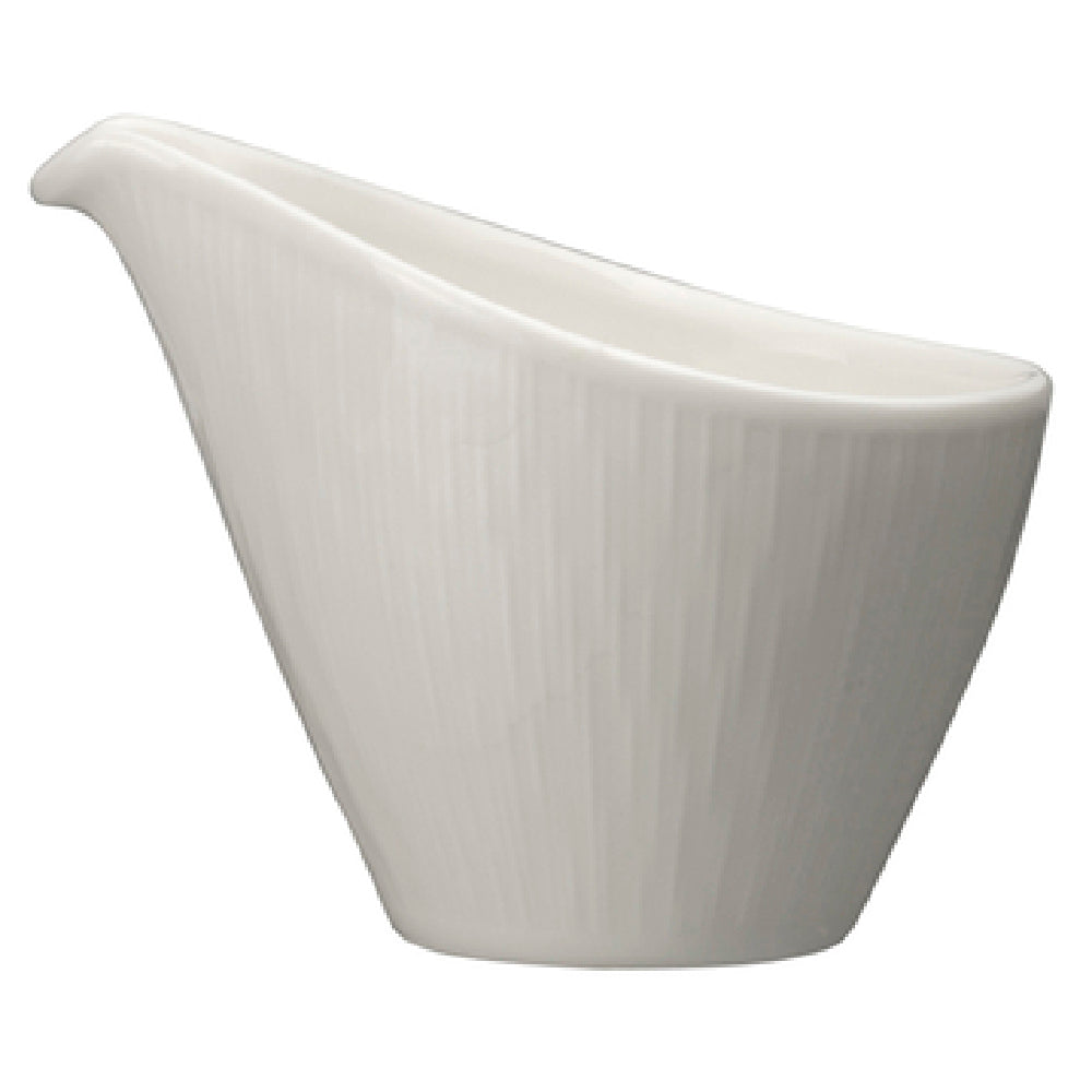 Steelite 62104ST1057 Creamer 6 Oz. 4-1/4" X 3-3/8"