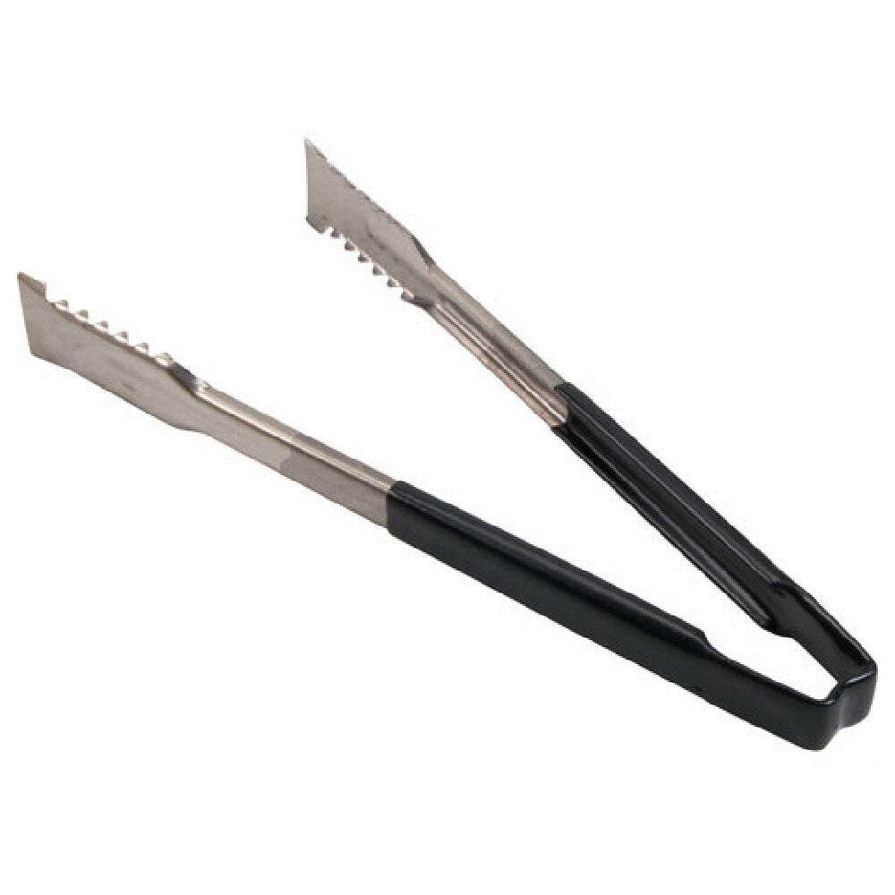 Edlund EDL8412BK Tongs Versagrip 12" Blk Hdl