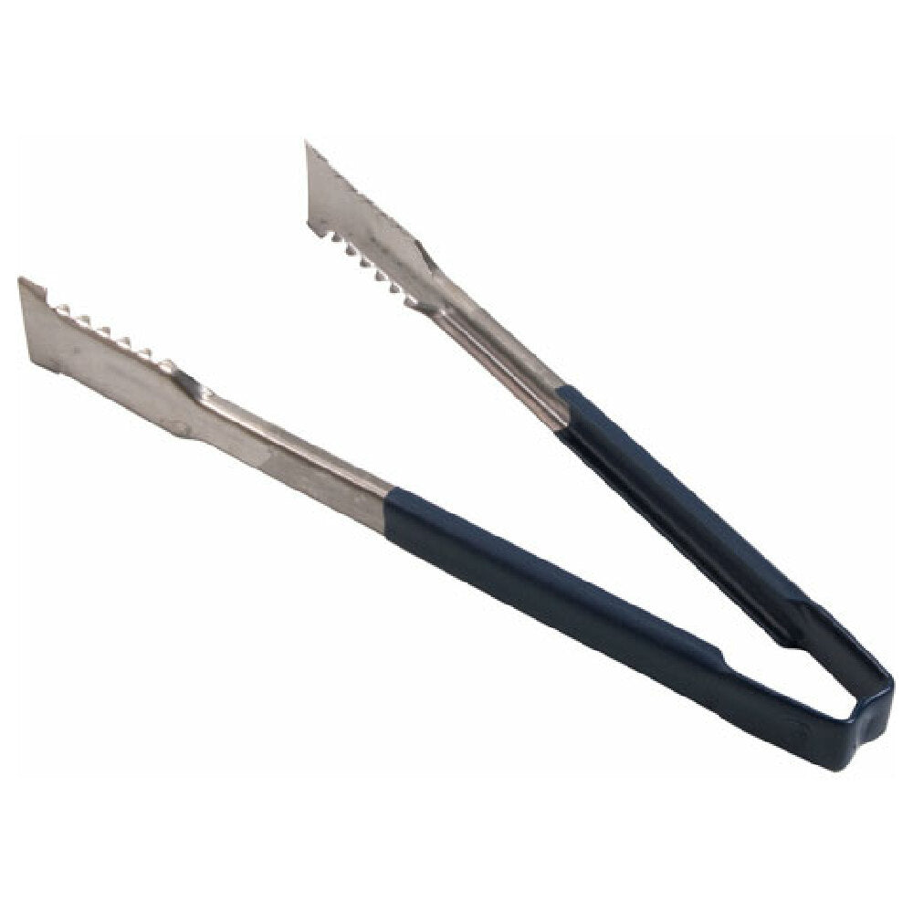 Edlund 8412B Tongs Versagrip 12" Blu Hdl