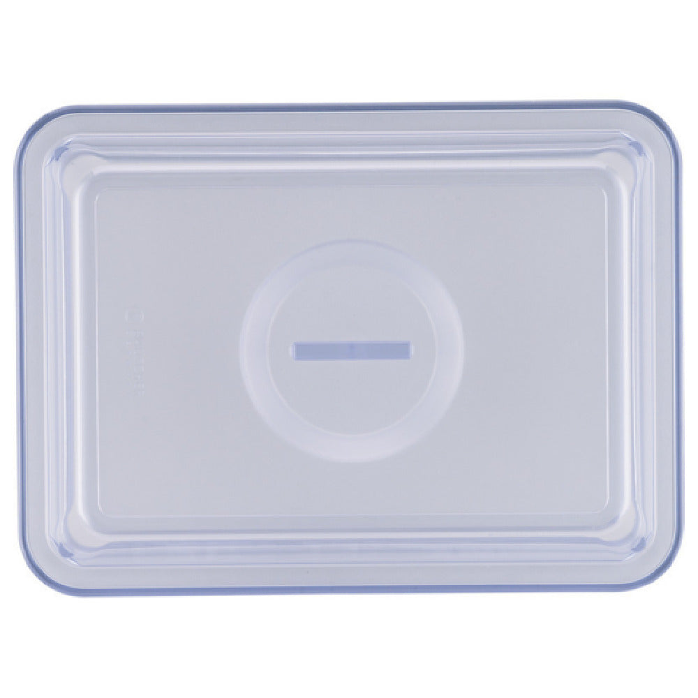Bauscher Hepp 598712-021020 - Lid, 9" X 5.9", Tall