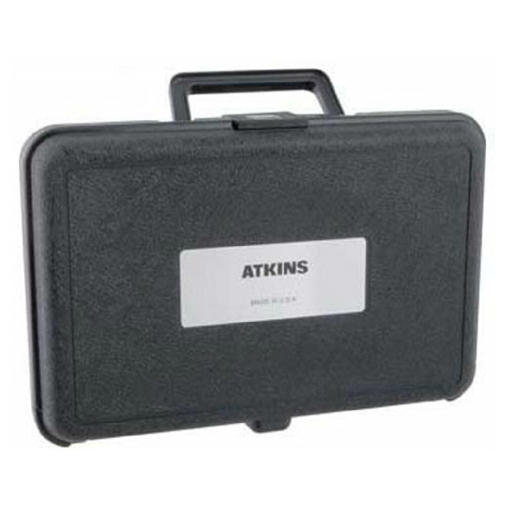 Atkins 14235WE Case Carrying Hard Plastic
