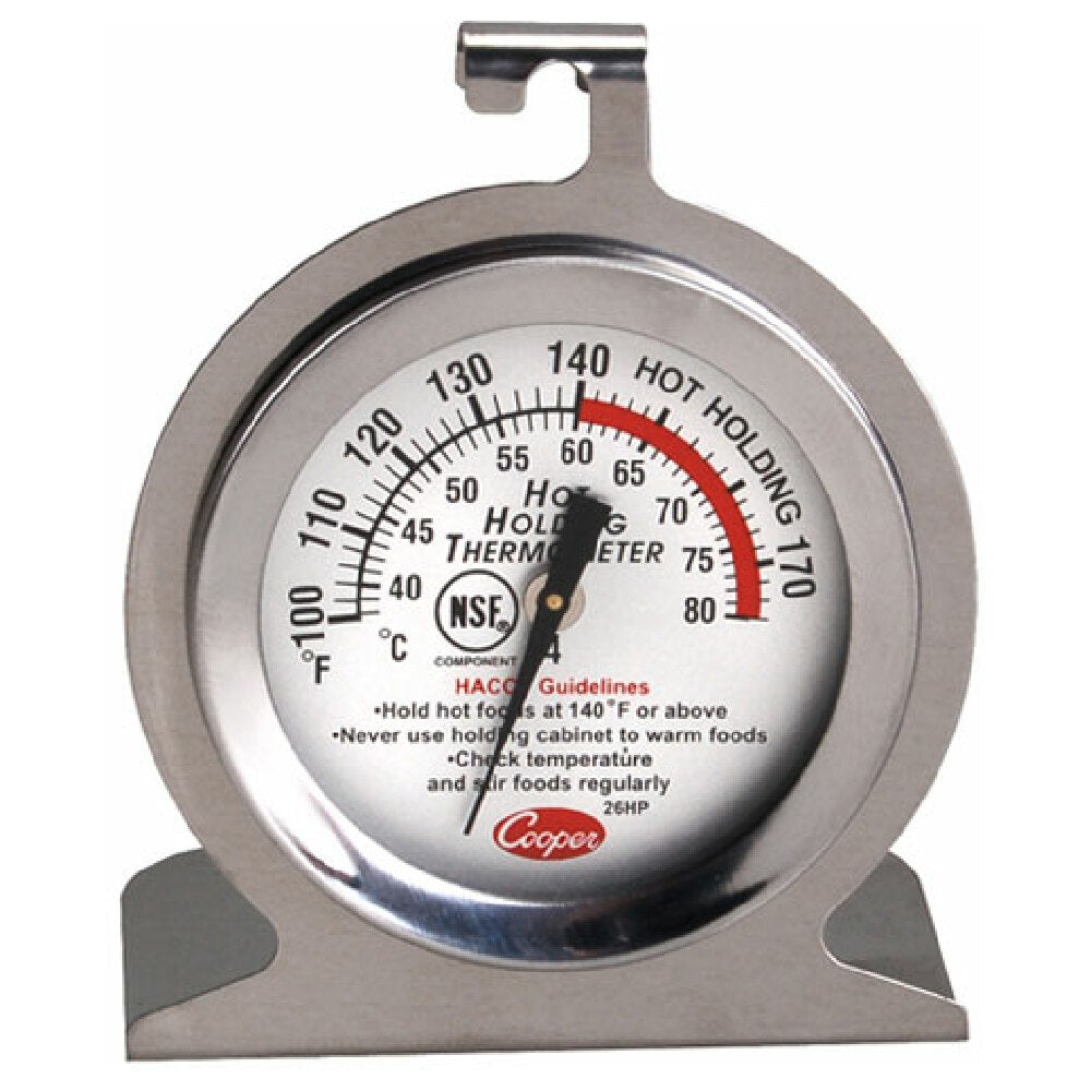 Cooper Thermometer 26HP-01-1 Thermometer Holding 100 175f