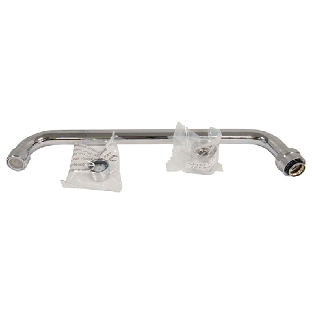 Krowne 21-423L Spout 12in Krowne Low Lead Comp
