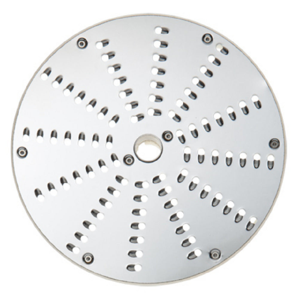 Eurodib 653775 Dito Sama Grating Disc 5/32" (4mm) Stainless Steel