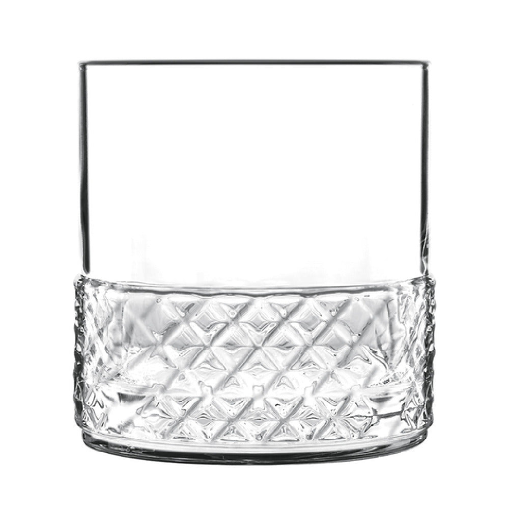 Bauscher Hepp 12708/01 - Double Old Fashioned Glass, 12.75 Oz., 3-3/8" Dia. X 3-1/2"H