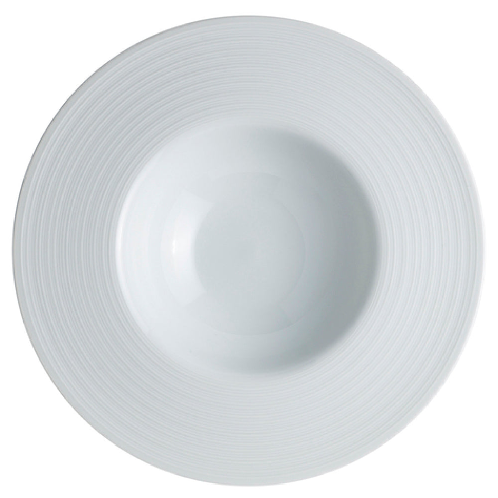 Steelite 61100ST0122 Pasta Plate 11" Dia. Round