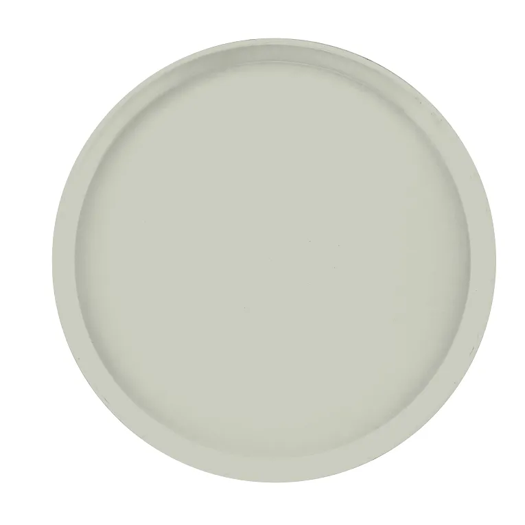 Cambro 1400101 Serving Camtray® Round 14" Dia. Antique Parchment