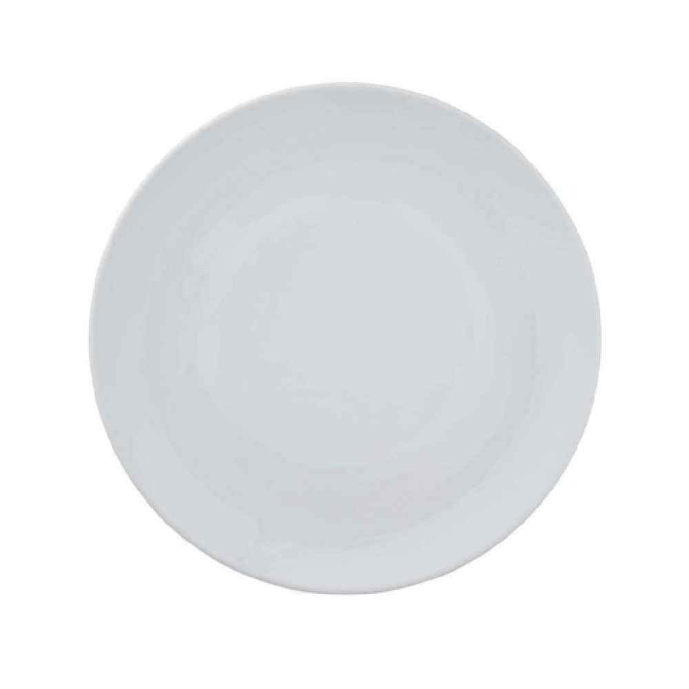 Libbey 113347 Plate 10.25" Dia. X 0.8"H