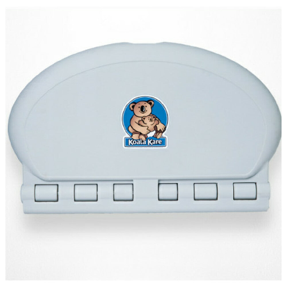 Koala Kare Products KB108-01 Table Changing Oval Hor Gray