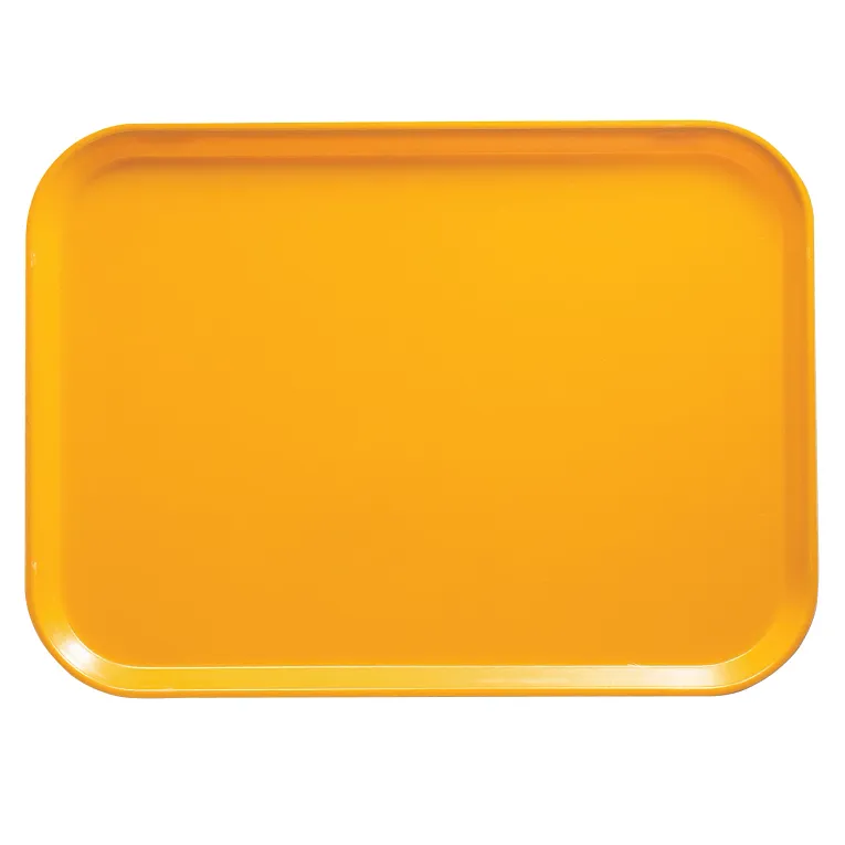 Cambro 1418504 14 X 18 In Camtray Mustard