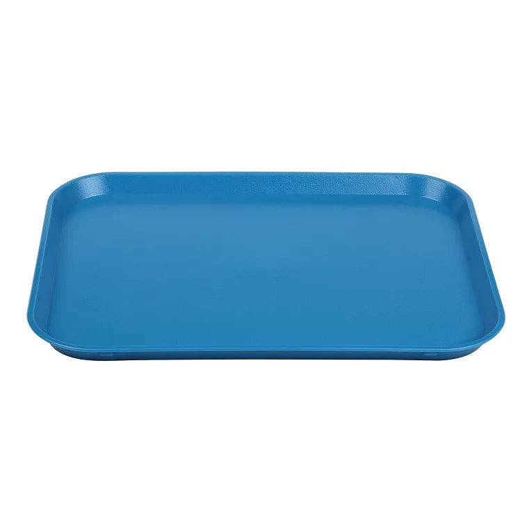 Cambro 1418CW168 Camwear® Tray 13-15/16" X 17-15/16" Rectangular Blue