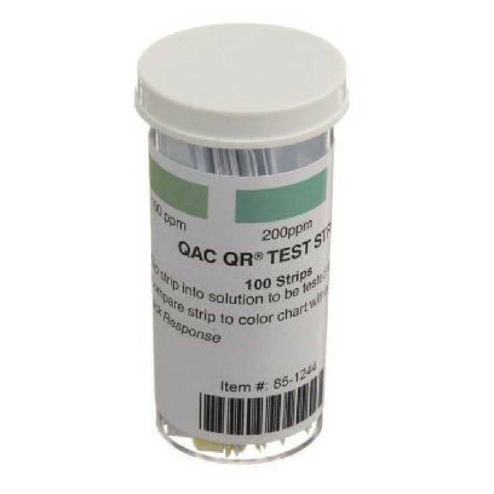 Private Label MVR1421486 Strip Quat Ammonia (fmp Logo) (100/vial)