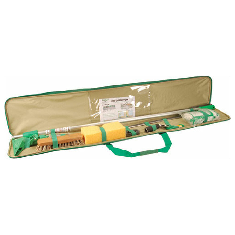 Private Label TRS00 Cleaning Kit Vinyl/nylon Case