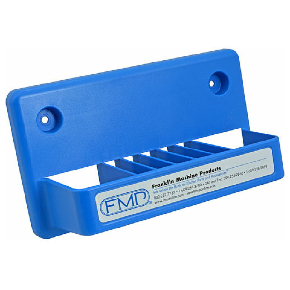 Private Label 1421597 Rack Test Kit Wall Mount Blu