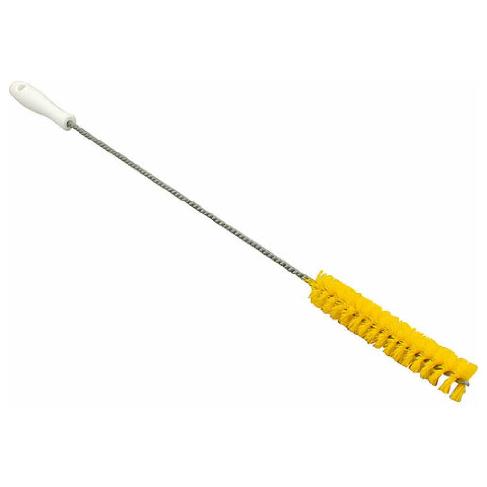 Private Label 2840 Fryer Brush Straight Yellow 28