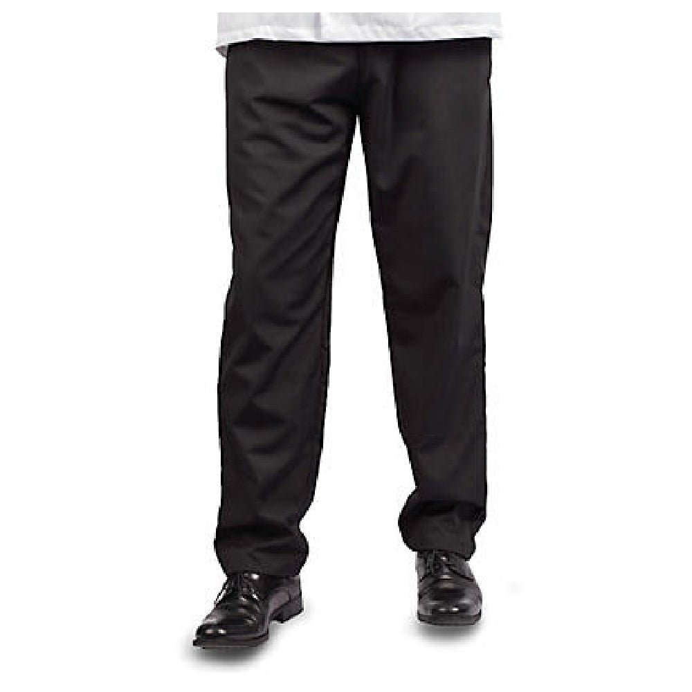 KNG 1421S Kng Sm Baggy Cooks Pants Black