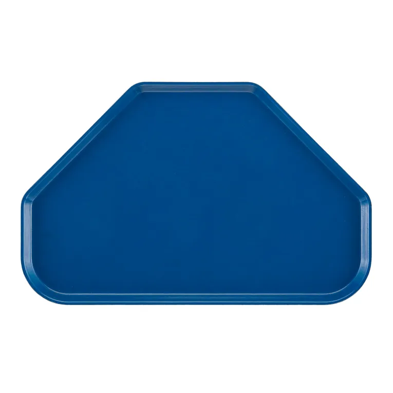 Cambro 1422TR123 Camtray® Trapezoid 14" X 22" Amazon Blue