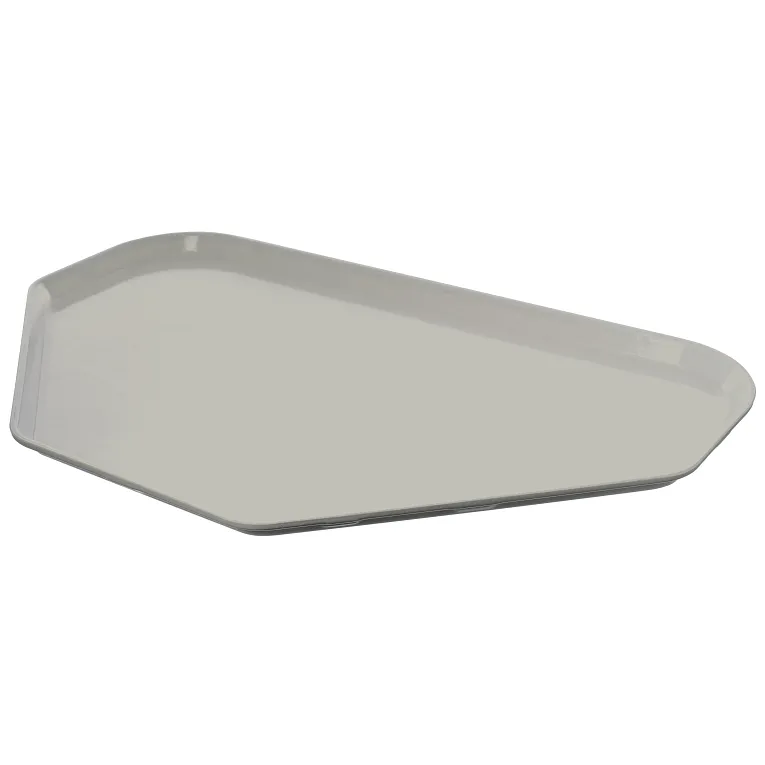 Cambro 1422TR199 Camtray® Trapezoid 14" X 22" Taupe