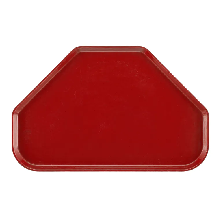 Cambro 1422TR521 Camtray® Trapezoid 14" X 22" Cambro Red