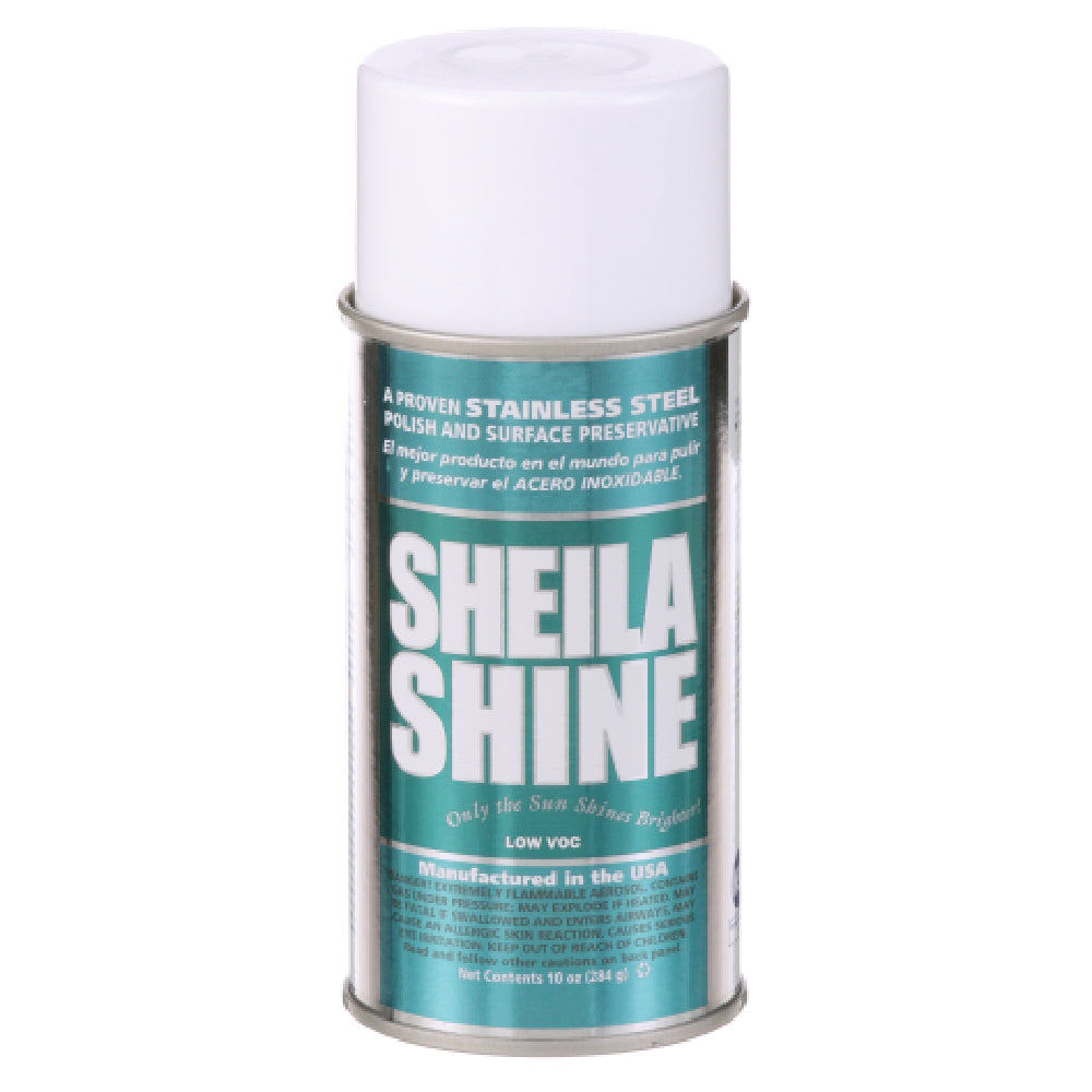 Private Label 1431159 Polishfor S/s 10 Oz Spr Ay Ca Sheila Shine