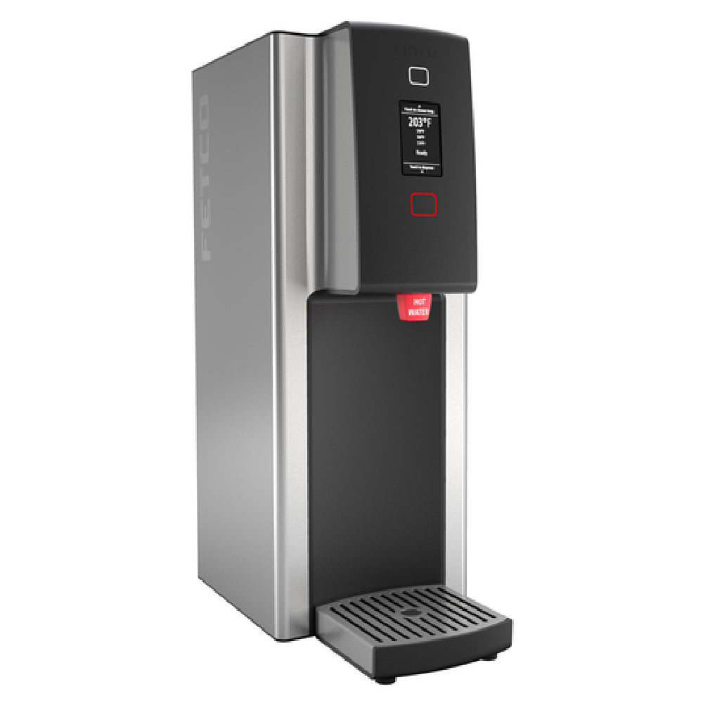 Fetco H210531 Hot Water Dispenser 5 Gallon Single Programmable Temperature Range From 158°F To 203°F