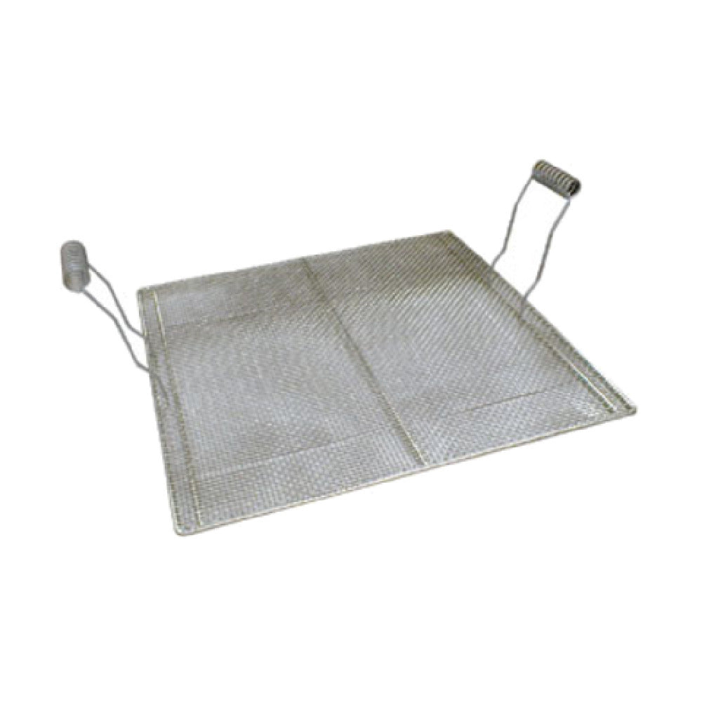 Belshaw 618L-0007 (618L-0007) Frying Screen 17" X 25" With Handles