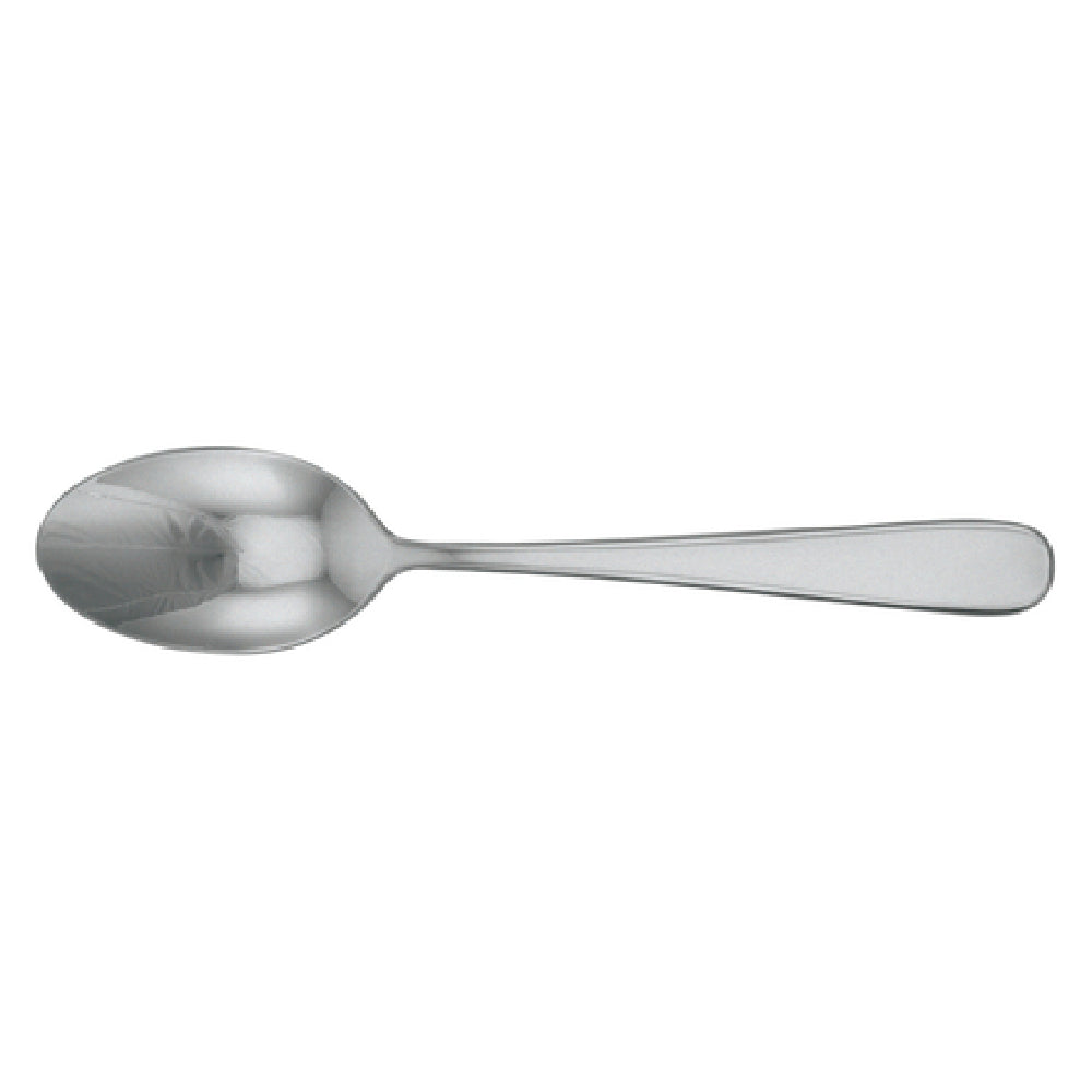Steelite WL0807FST Dessert Spoon 7-3/8" 18/10 Stainless Steel
