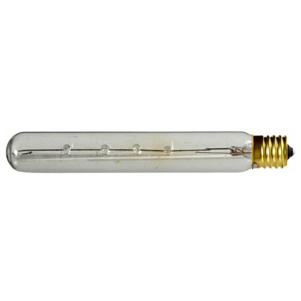TRUE 801153 Bulb Incan 130v 25w T6 1/2
