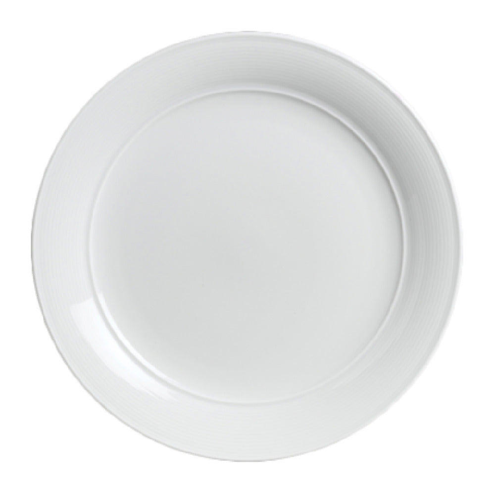 Steelite 6300P306 Plate 6" Dia. Round