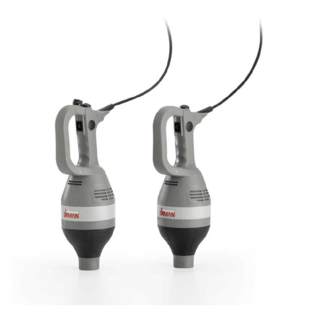 SIRMAN 66470108K1.4 - VORTEX 75 Immersion Blender, Gear-driven, Fixed Speed