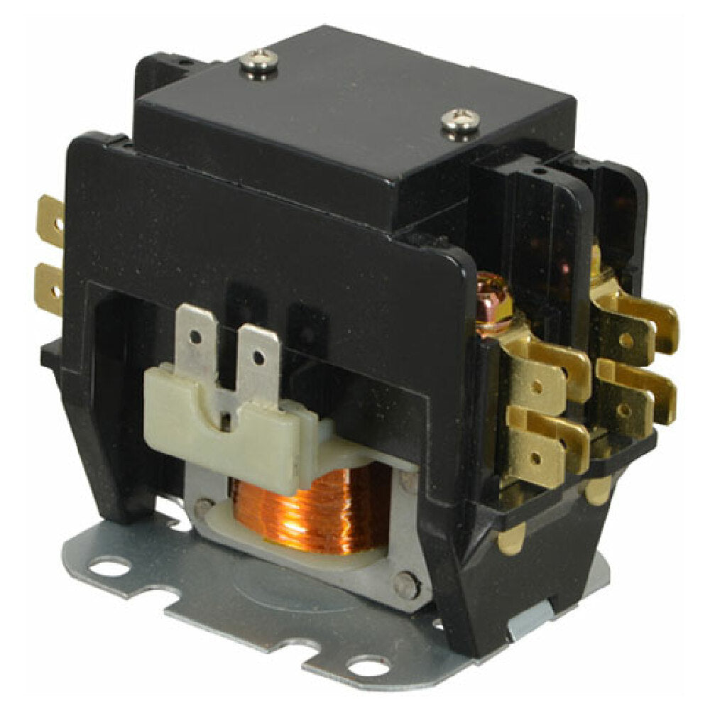 Private Label MVR1491127 Contactor 2pole 30amp 120v