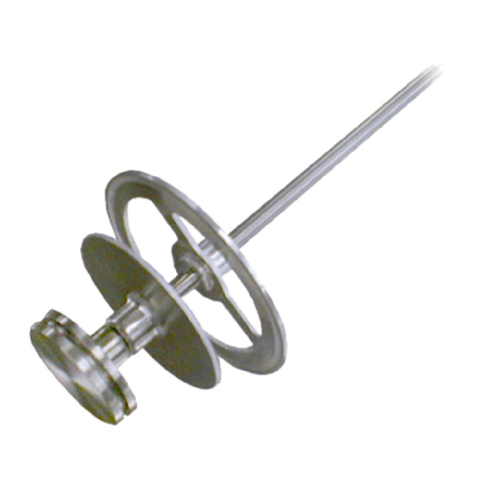 Belshaw U-1001S Donut Plunger Star 1-9/16"