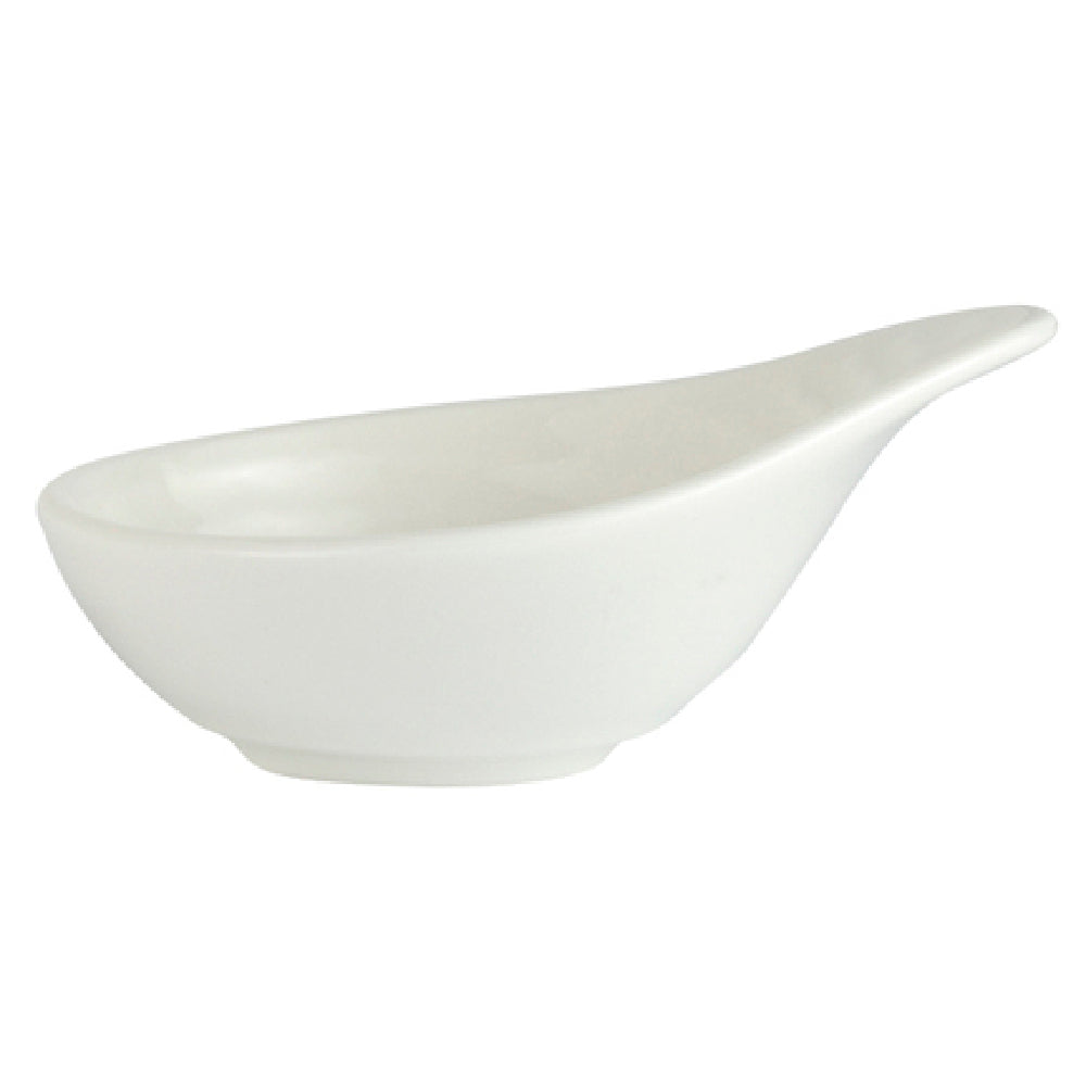 Steelite 62105ST1027 Amuse Bouche 1 Oz. 3-1/4" X 2-5/8"