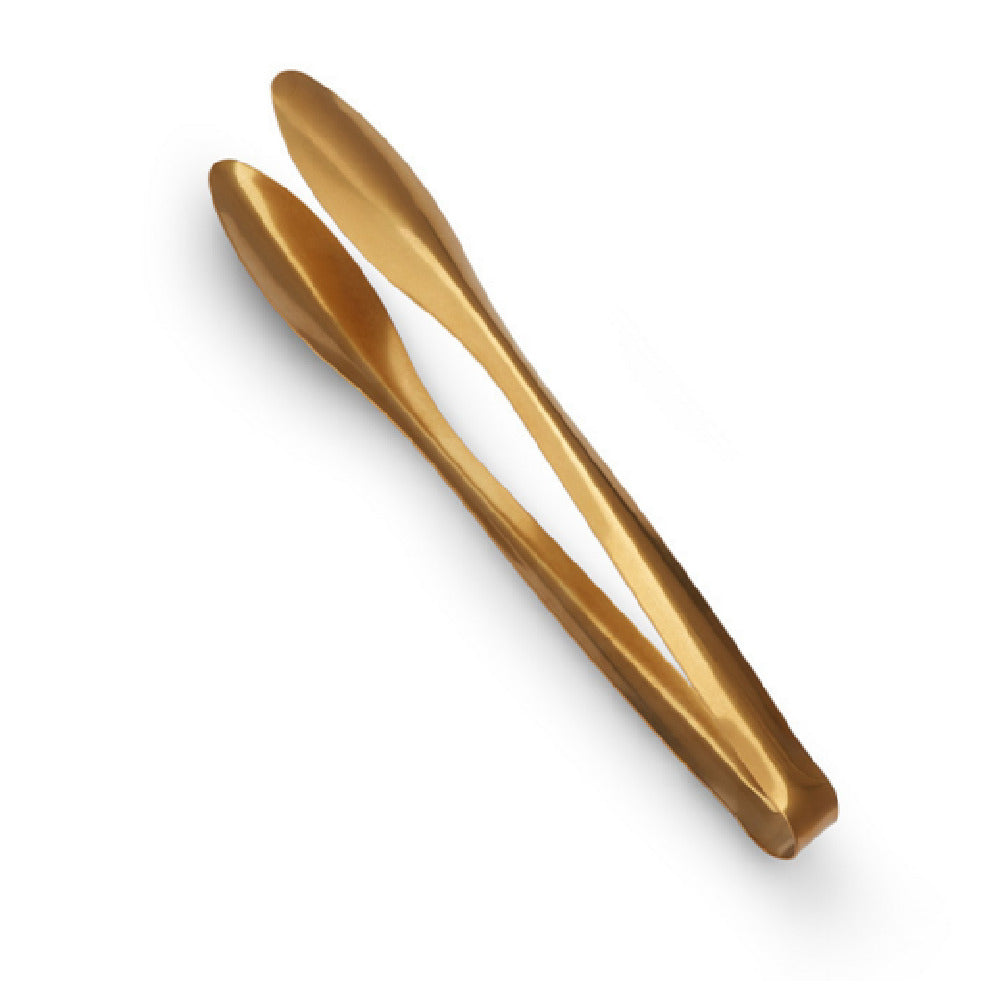 American Metalcraft GVT2 - Serving Tongs, 11-3/4"L, Vintage Gold Finish