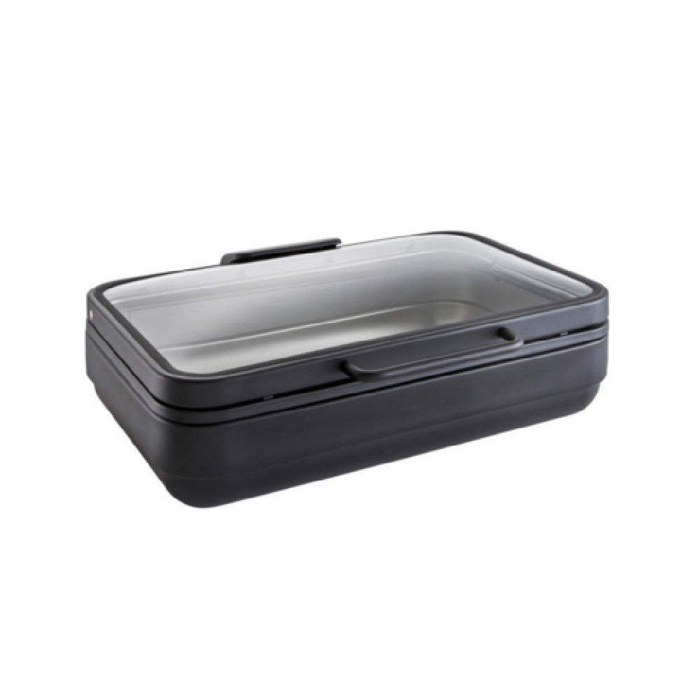 Bauscher Hepp 55.0128.9000 - Chafing Dish, GN 1/1, Black