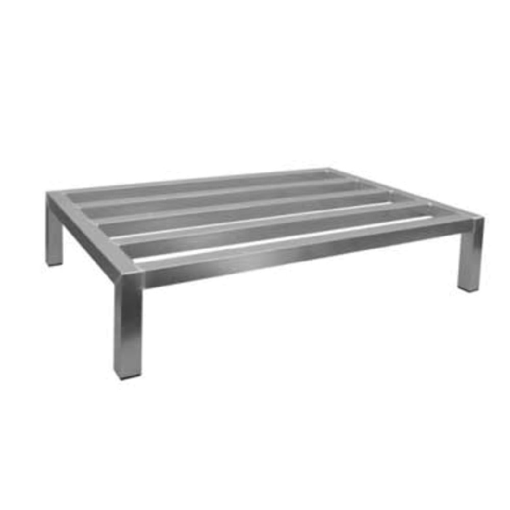 GSW USA RA-2424 Dunnage Rack 24"L X 24"W X 8"H 1000 Lb. Capacity