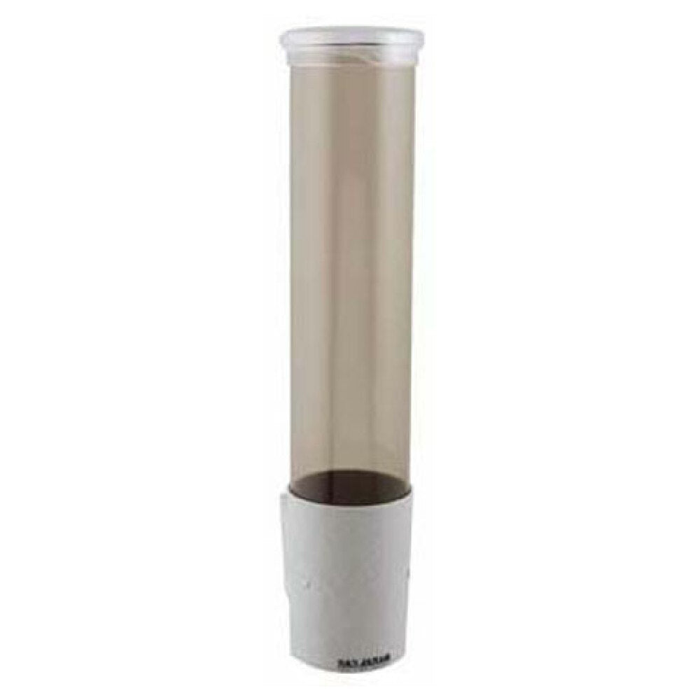 San Jamar C3160TBK Dispenser Water Cup Plst