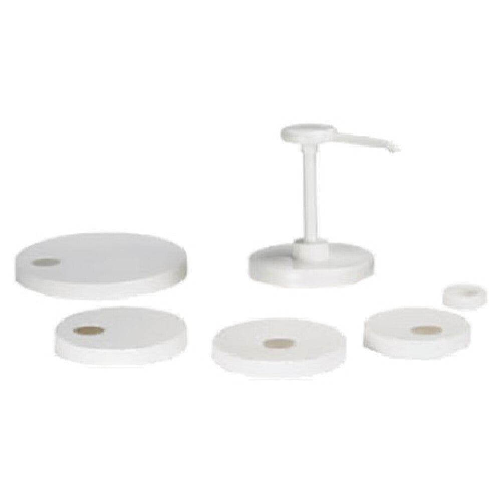 San Jamar SJP7310 Pump Economy (kit W/ 5 Caps)