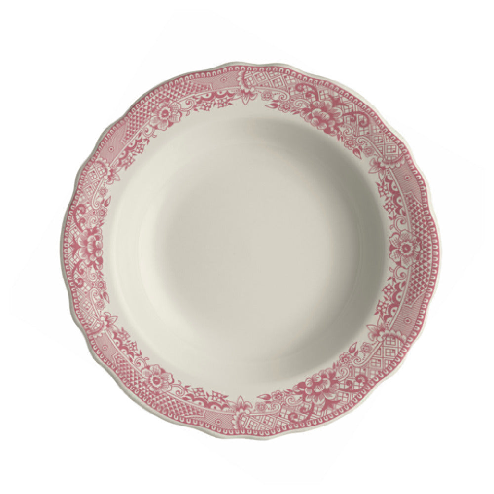 Steelite HL56463923 Rim Soup Bowl 12.75 Oz 9.125" X 1.75"