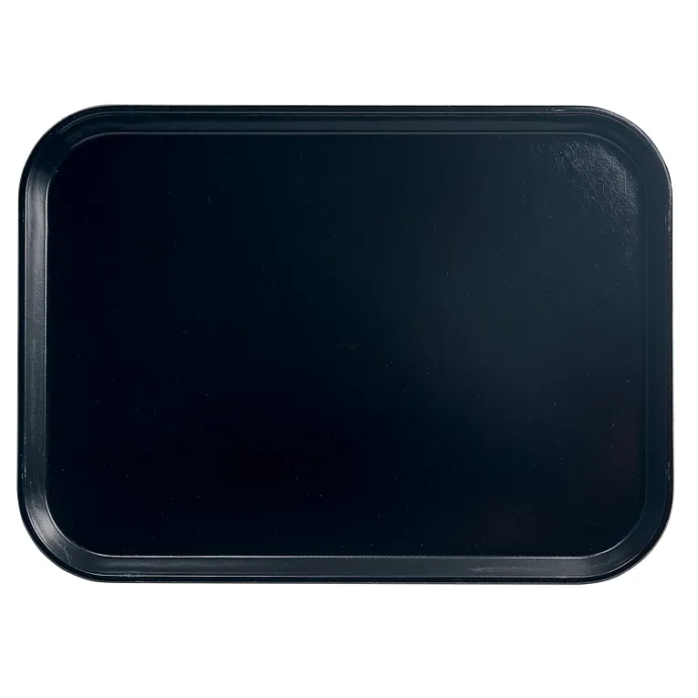 Cambro 1520110 Camtray® Rectangular 15" X 20-1/4" Black