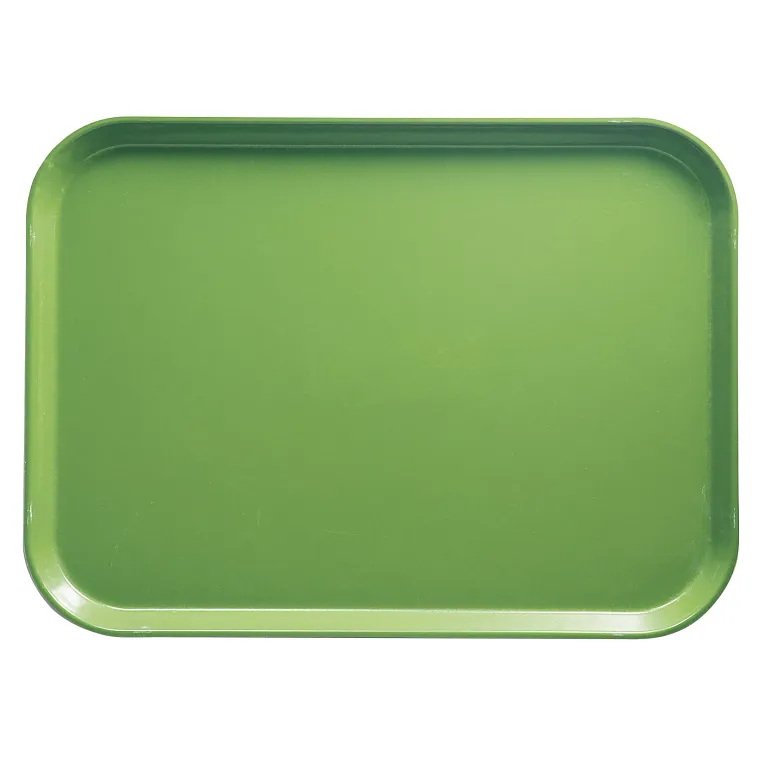 Cambro 1520113 Camtray® Rectangular 15" X 20-1/4" Limeade