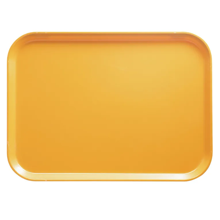 Cambro 1520171 Camtray® Rectangular 15" X 20-1/4" Tuscan Gold
