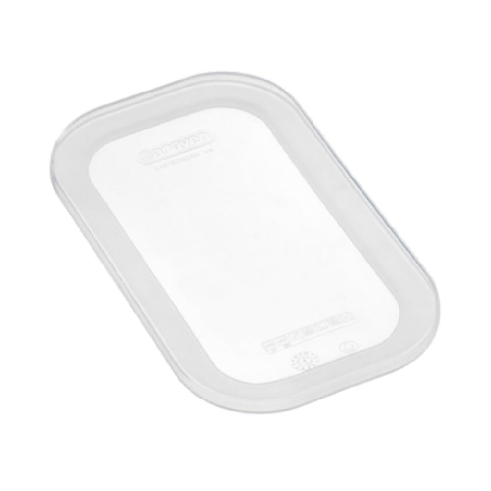 Carlisle 91813 Araven Food Storage Lid GN 1/4 Size 40° F To 392° F Temperature Range