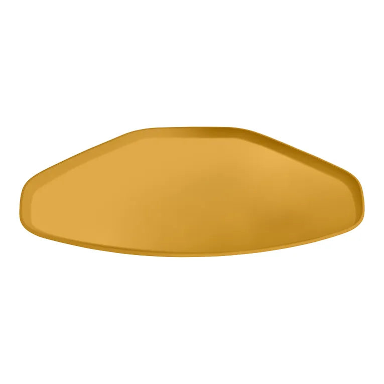 Cambro 1520TR171 Camtray® Trapezoid 14-9/16" X 19-1/2" Tuscan Gold