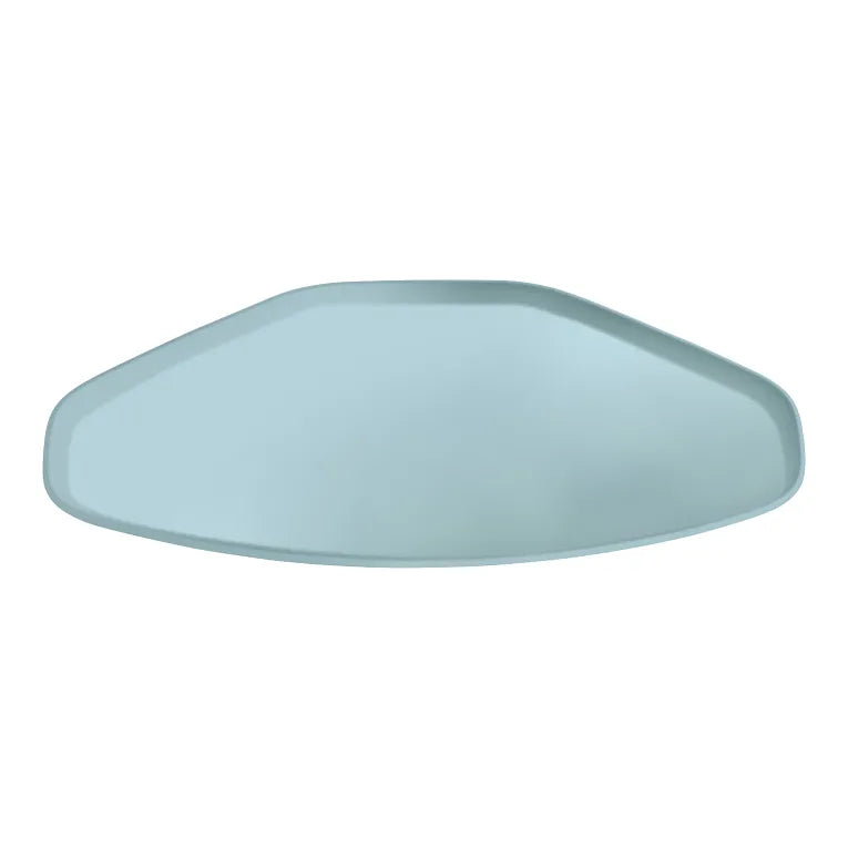Cambro 1520TR177 Camtray® Trapezoid 14-9/16" X 19-1/2" Sky Blue
